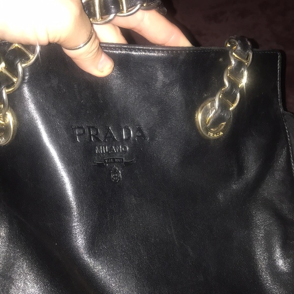 Prada Handbag - Picture 4 of 15